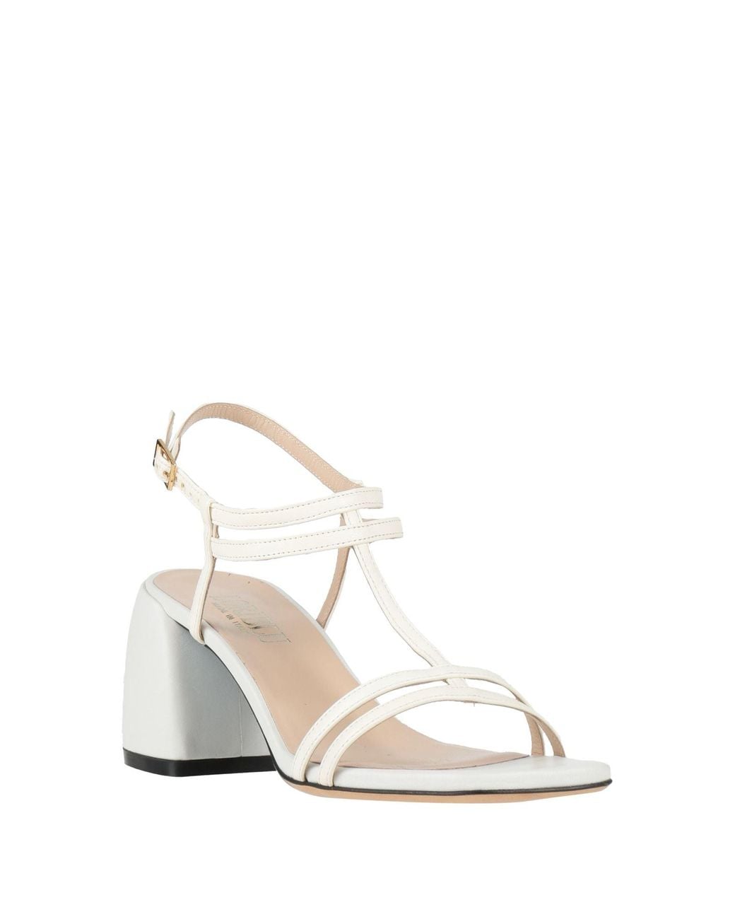 Loriblu White Sandals