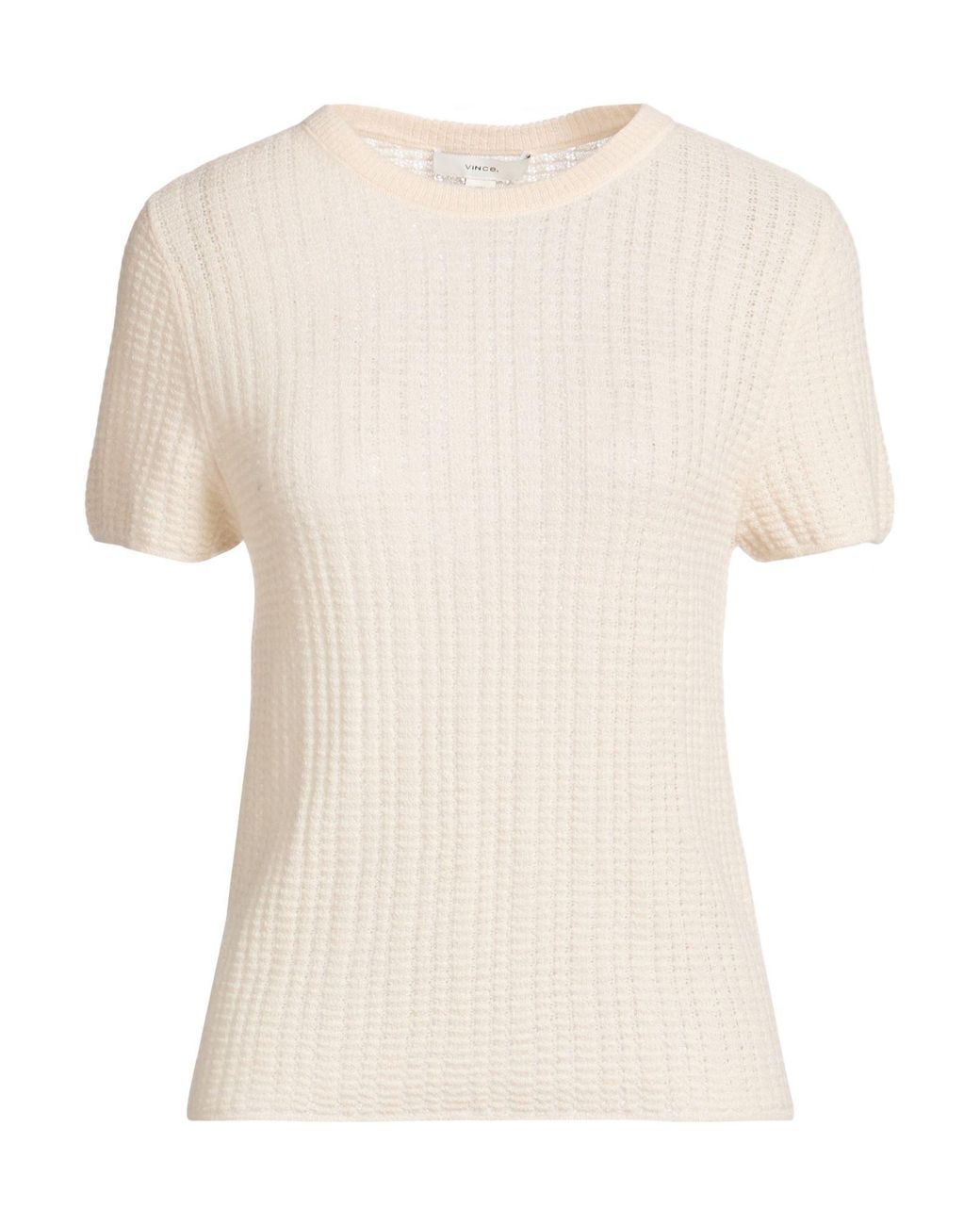 Pullover Vince de color Natural