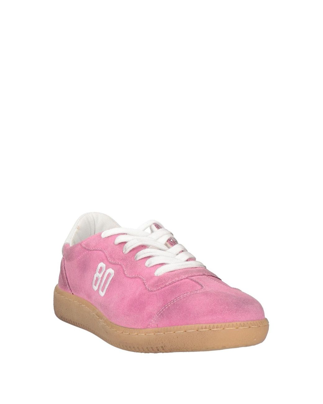 Be980 Pink Sneakers