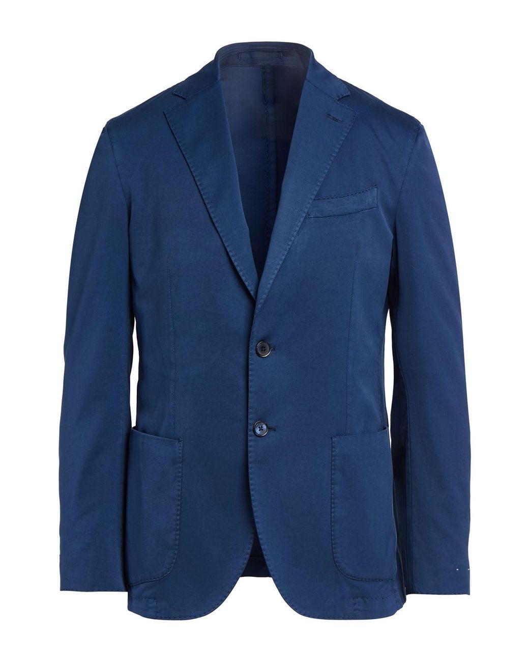 Brando Blue Blazers for men
