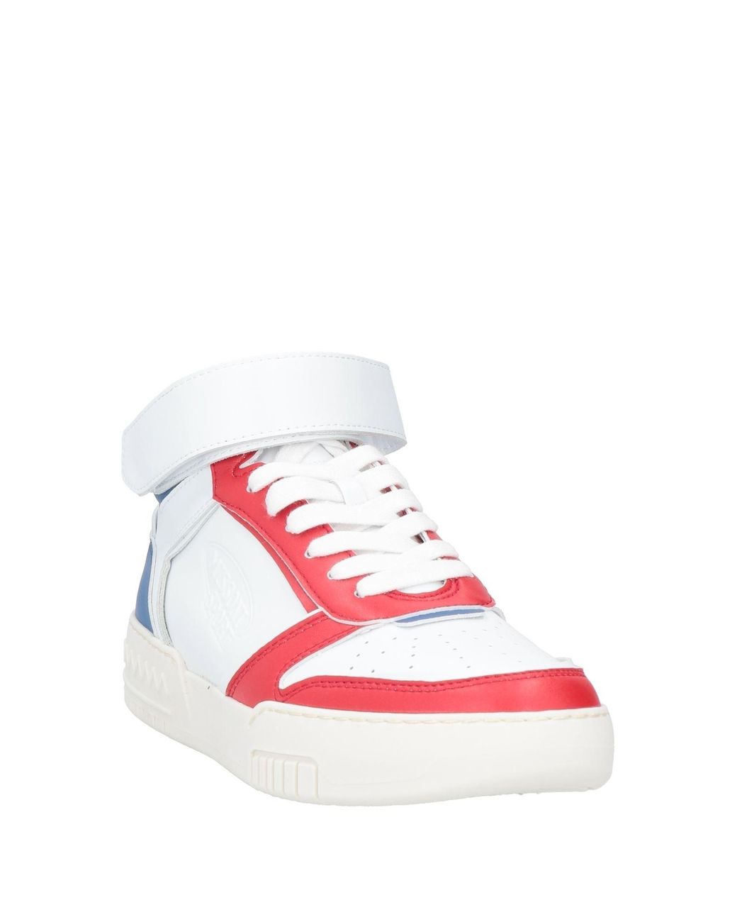 Acbc X Missoni White Sneakers