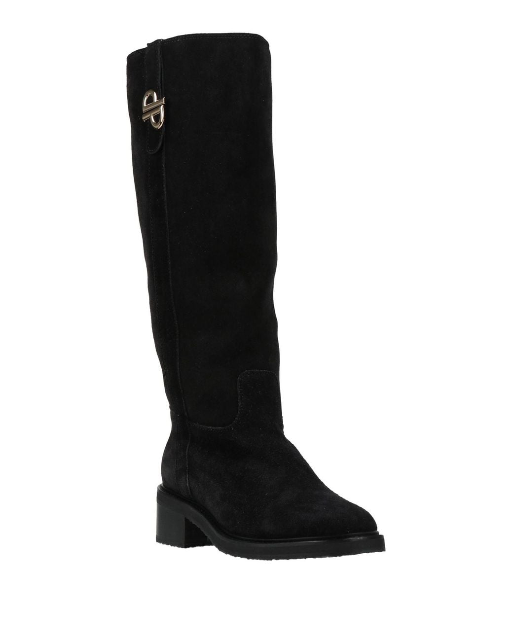 Pollini Black Boots