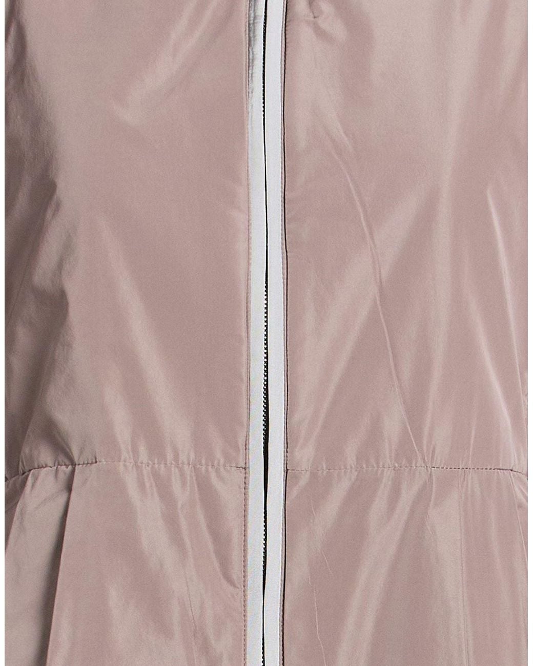 Moorer Pink Jacket Polyester