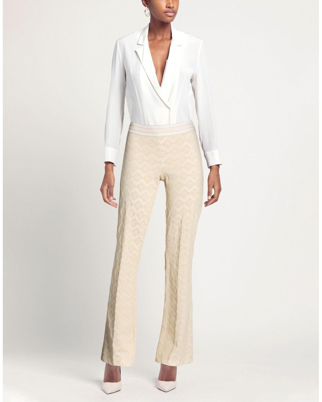Cambio Natural Pants