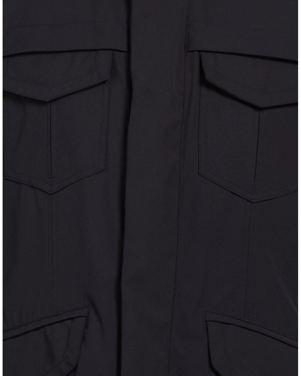 Peuterey Blue Jackets for men