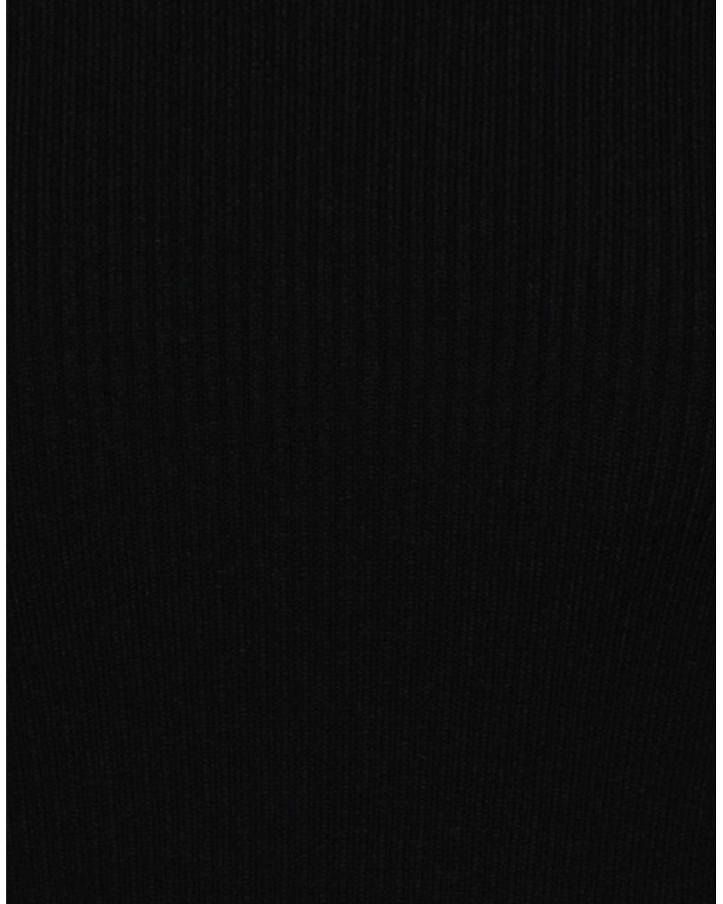Patou Black Turtleneck