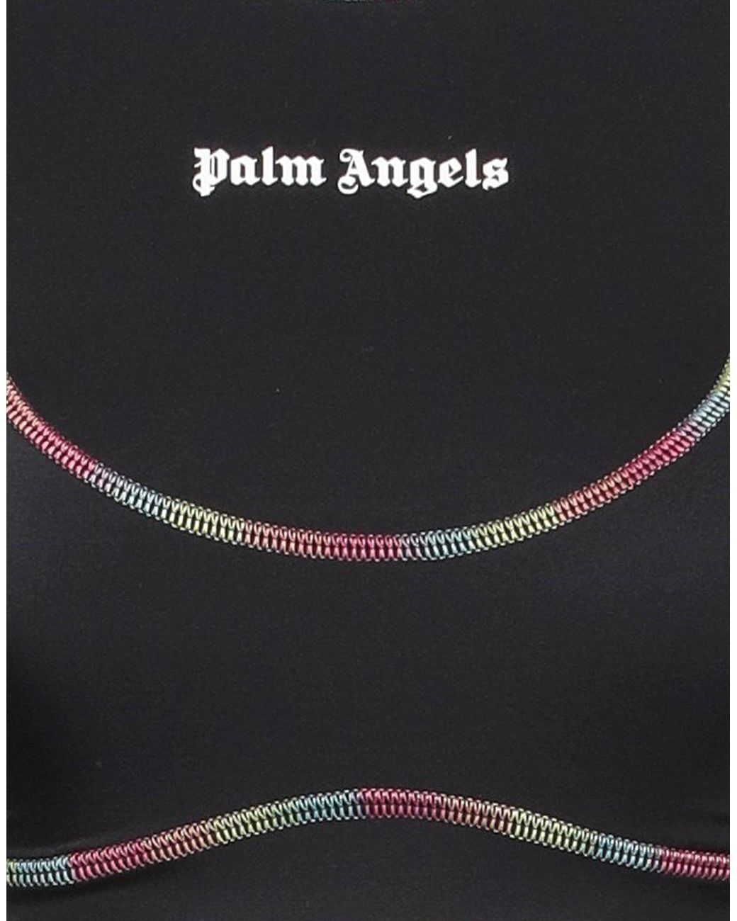 Palm Angels Black Top