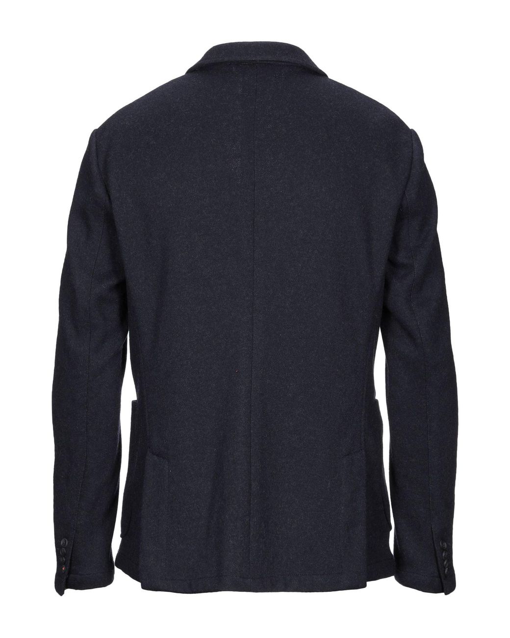 Sun 68 Blue Suit Jacket for men