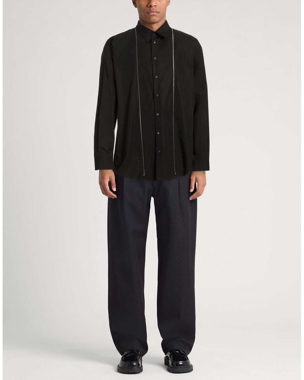 DSquared² Black Shirts for men