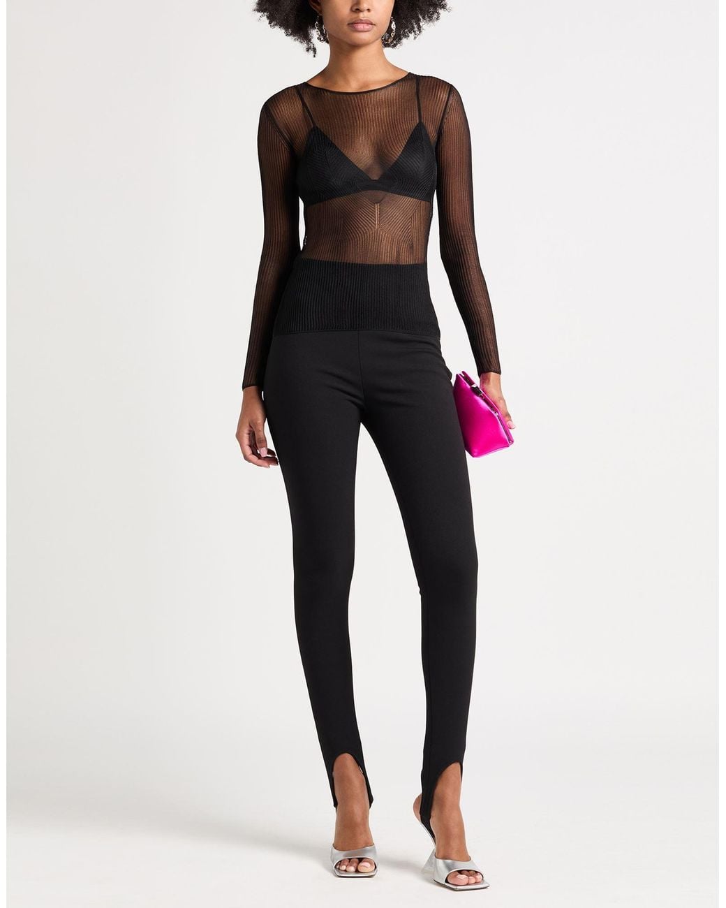 Top Tom Ford de color Gray