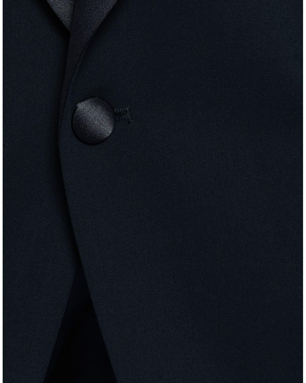 Tombolini Blue Suit Polyester, Viscose, Elastane for men