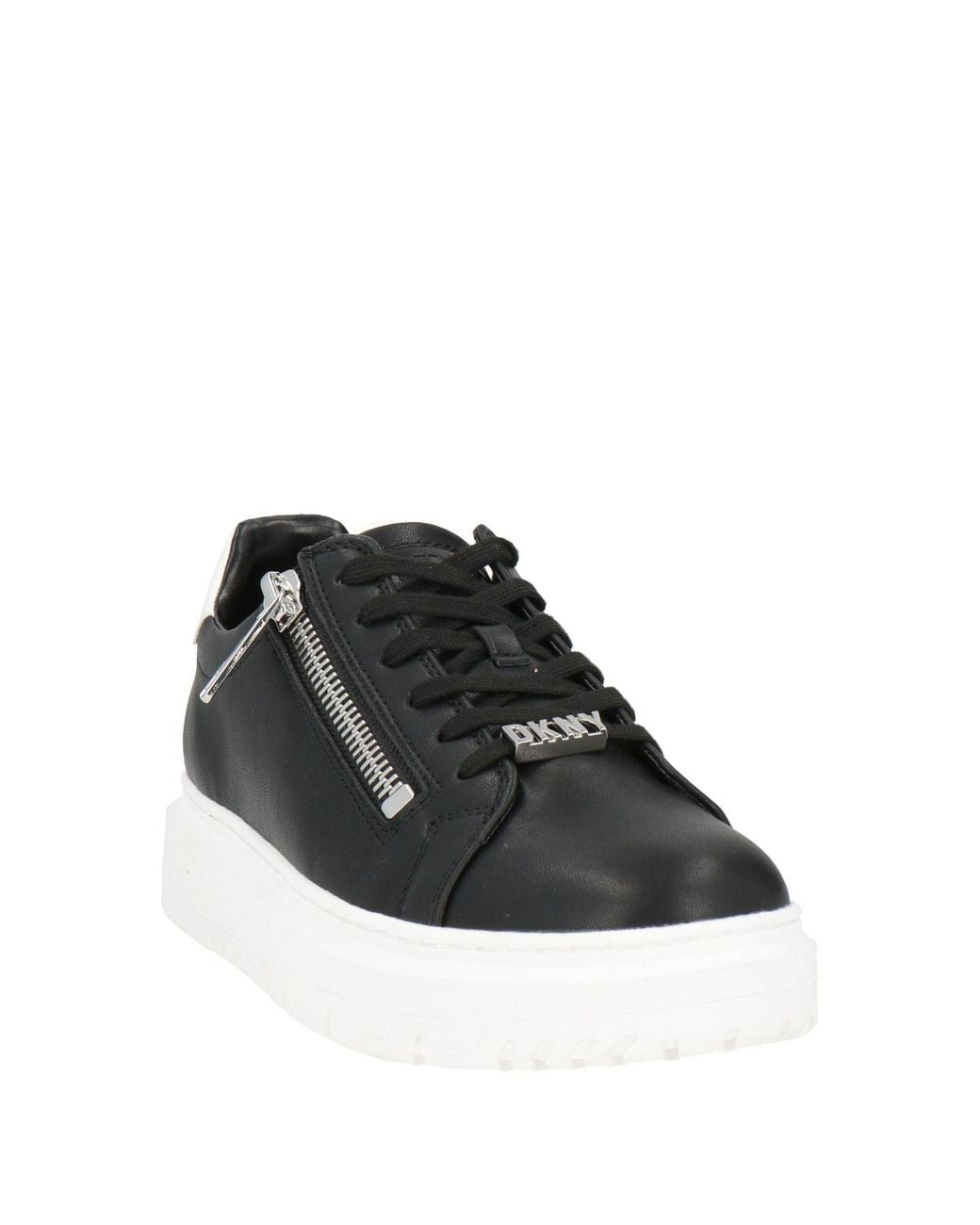 DKNY Black Sneakers