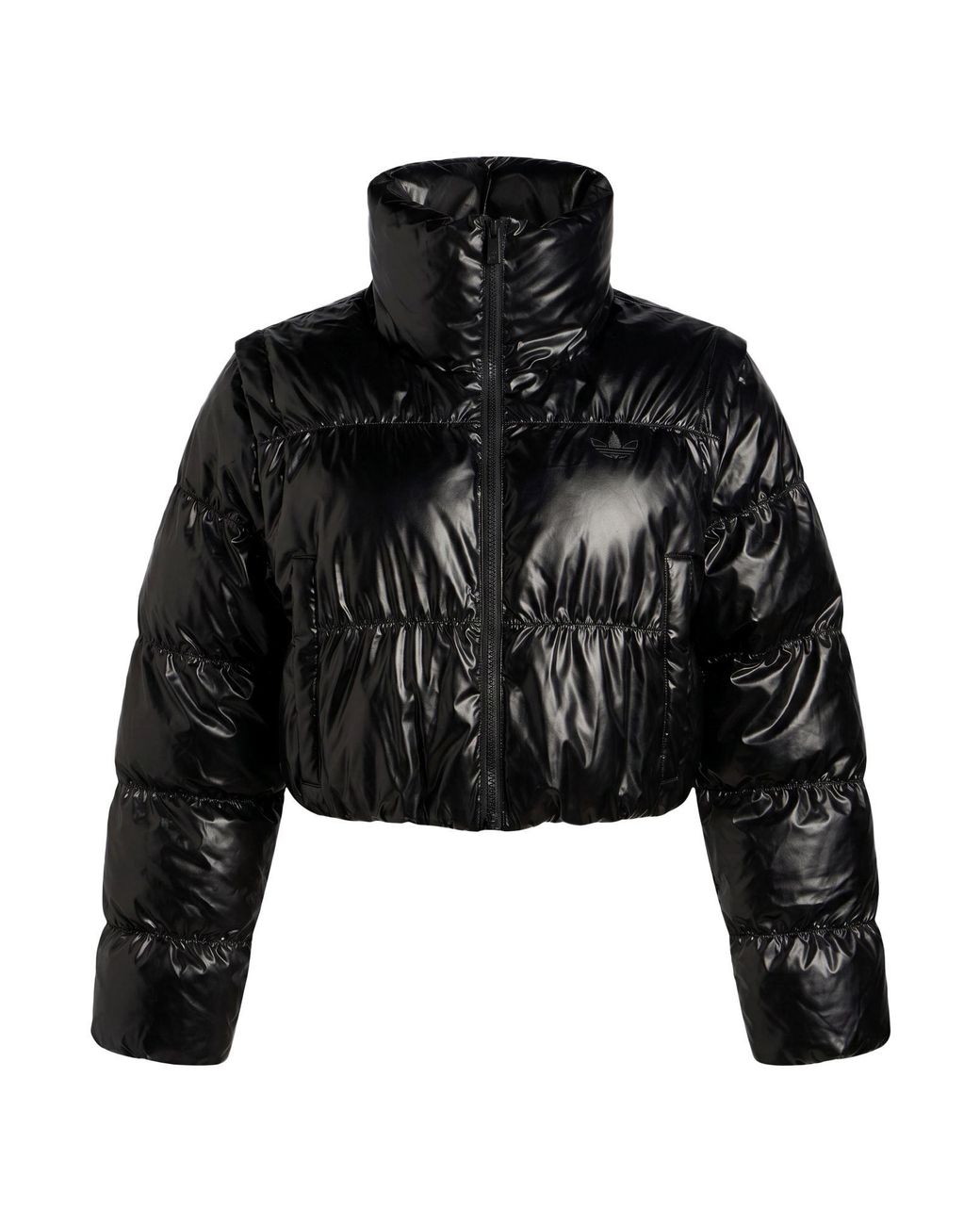 Adidas Originals Black Puffer