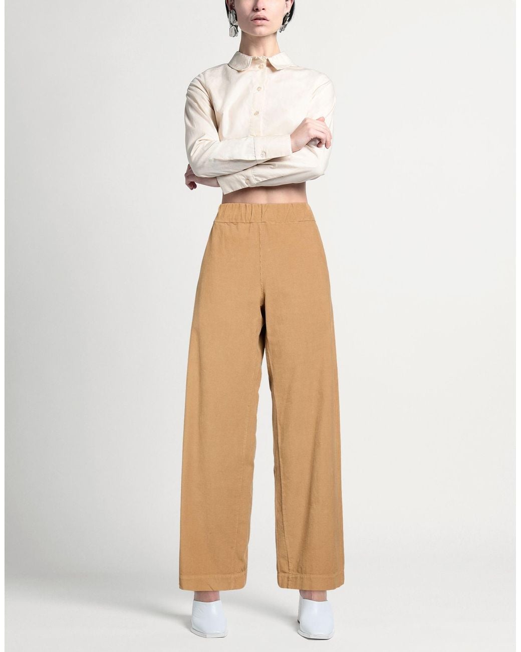 Labo.art Natural Trouser