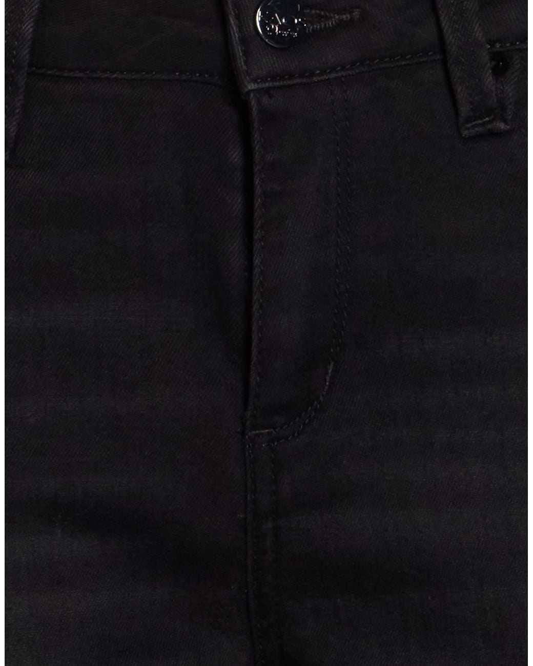 Kaos Black Jeans Cotton, Elastane