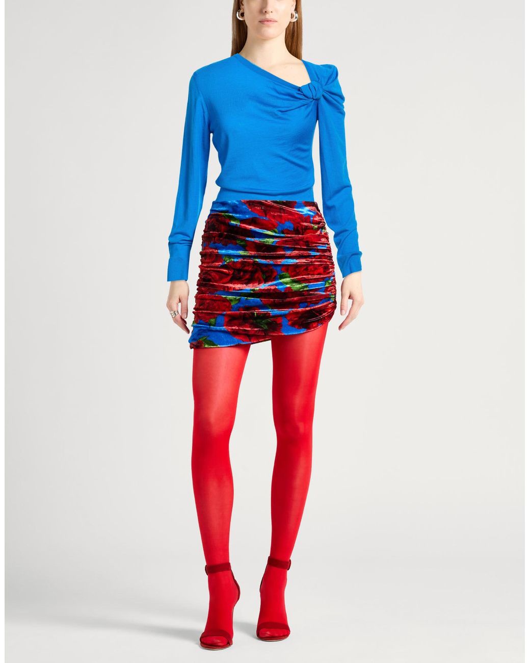 McQueen Blue Jumper