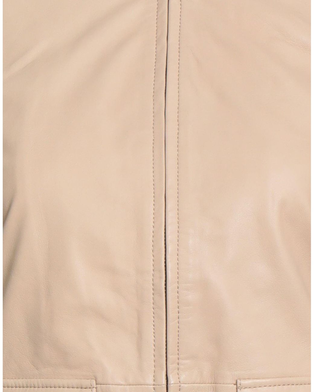 Max & Moi Natural Jackets