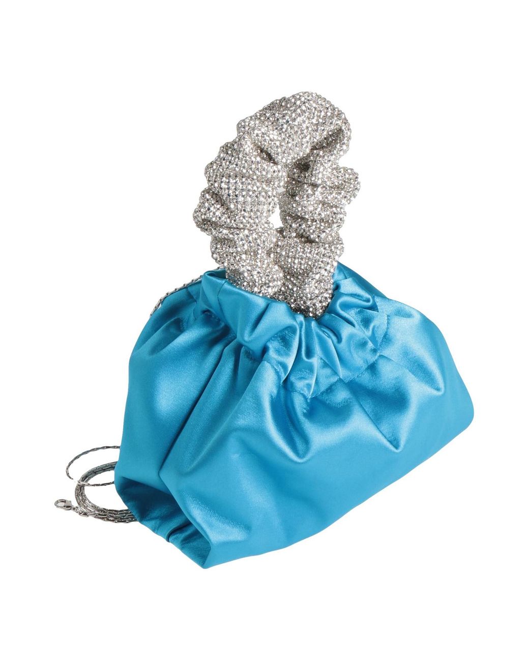 Twenty Four Haitch Blue Handbags