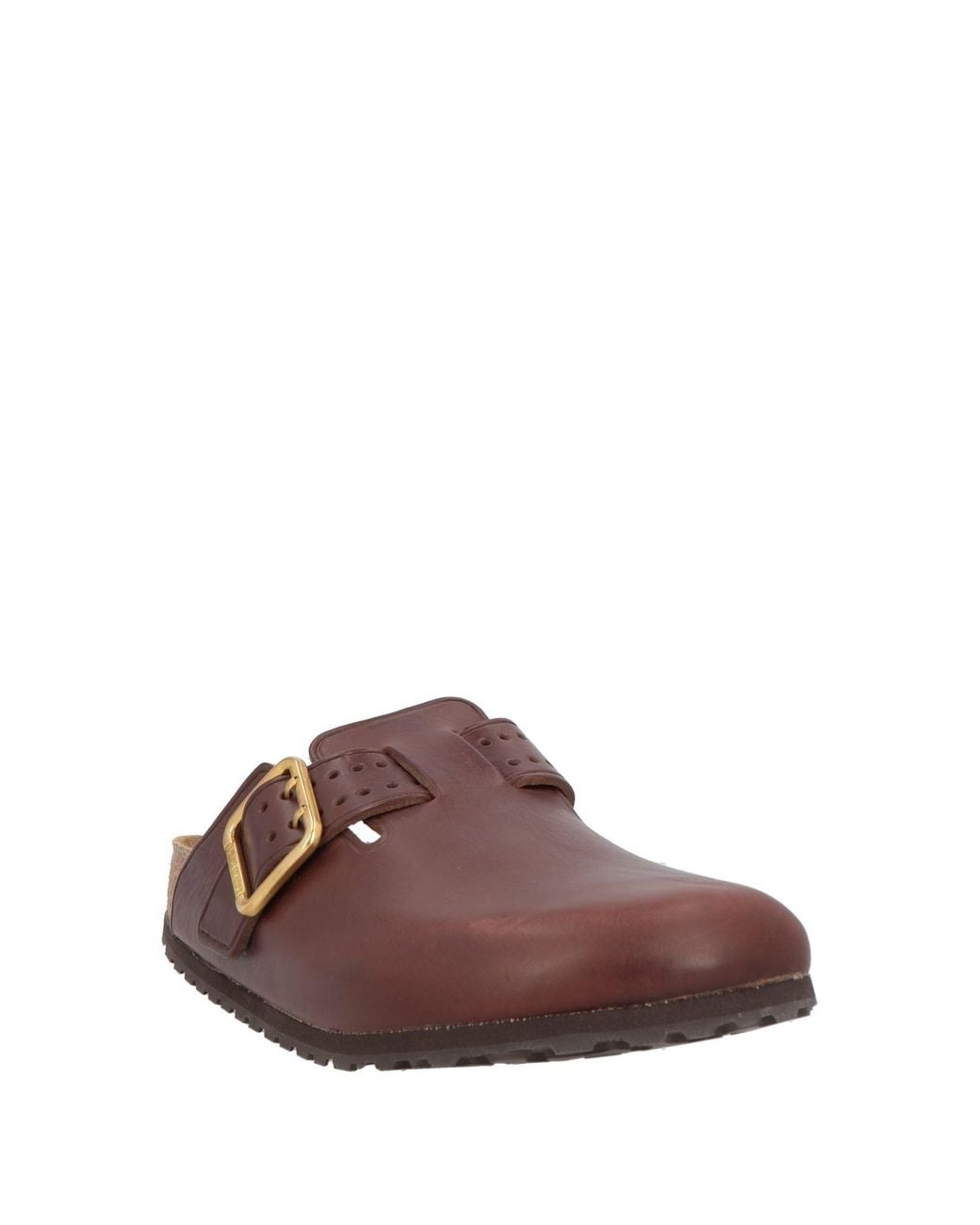 Birkenstock Brown Mules & Clogs for men
