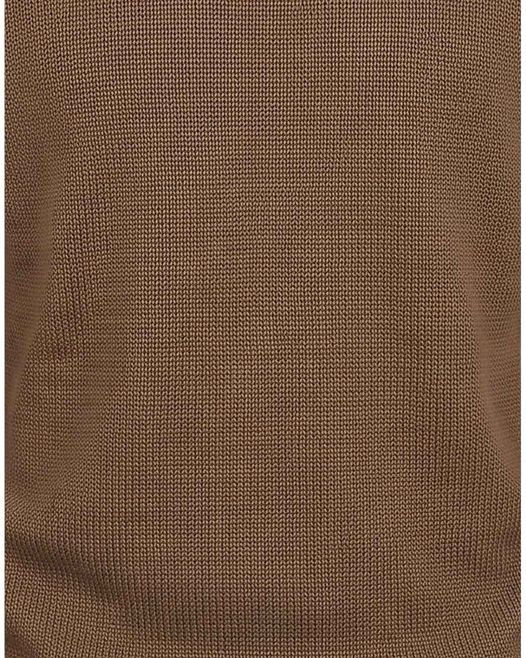 Drumohr Brown Jumper for men