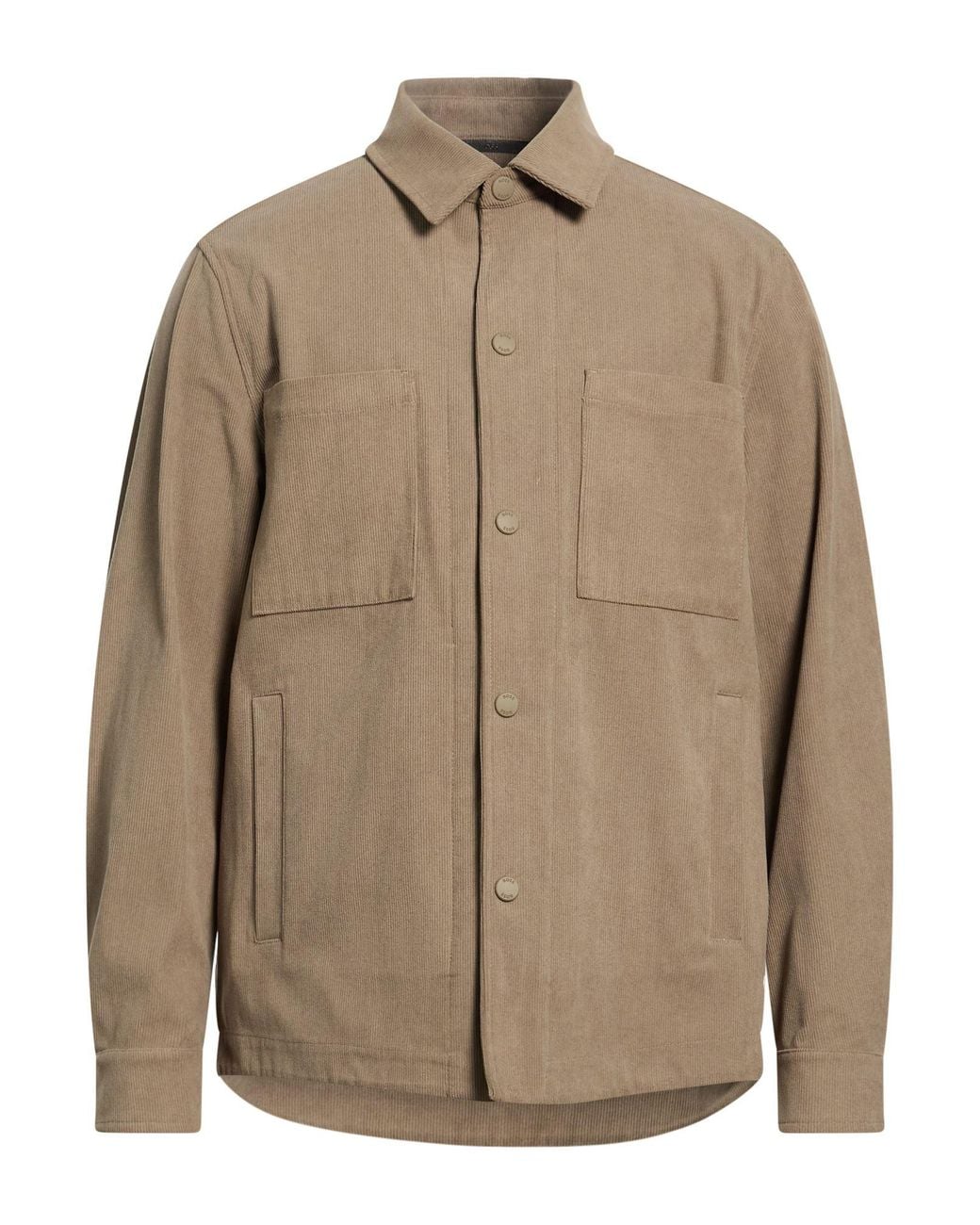 Boss Brown Jacket for men