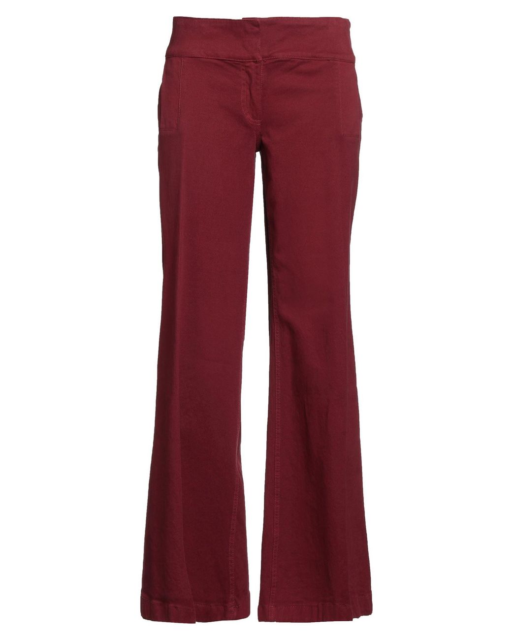 Compagnia Italiana Red Trouser