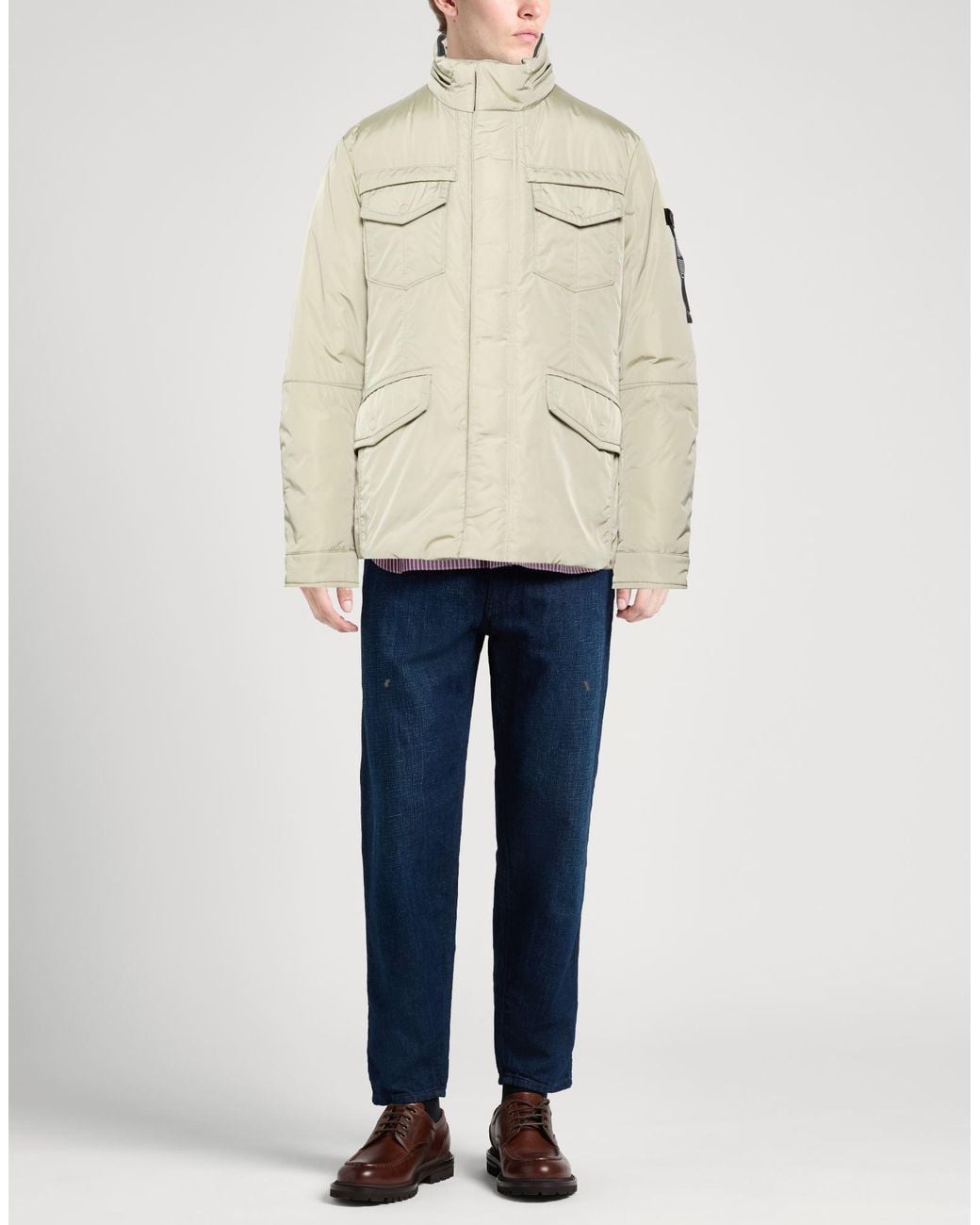 Peuterey Natural Puffer for men