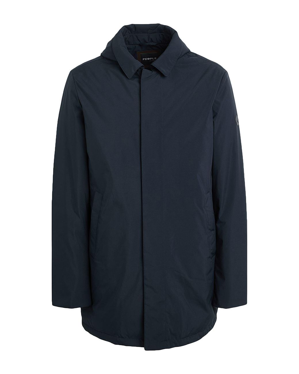People Of Shibuya Blue Puffer for men