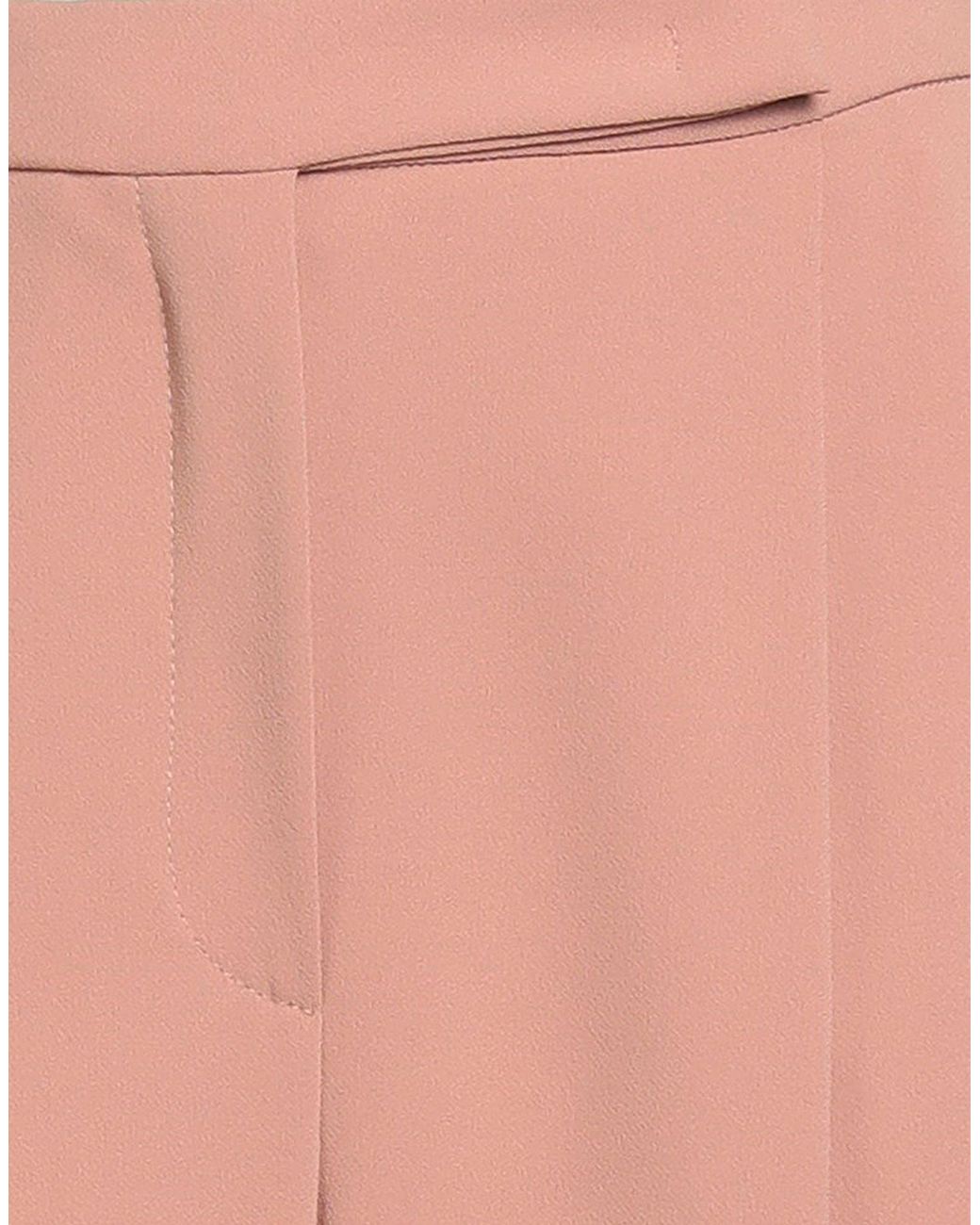 Pinko Multicolor Pants Polyester, Elastane