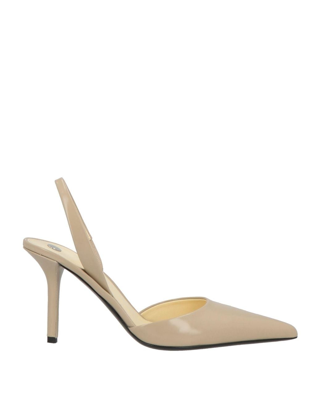 Proenza Schouler Metallic Pumps