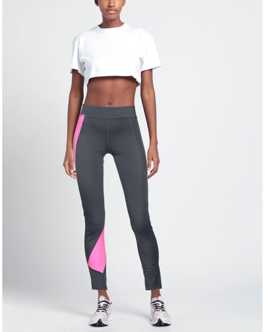 Douuod Blue Leggings