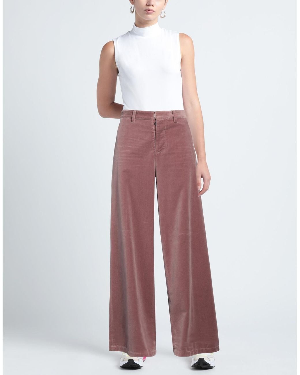 DSquared² Purple Pants