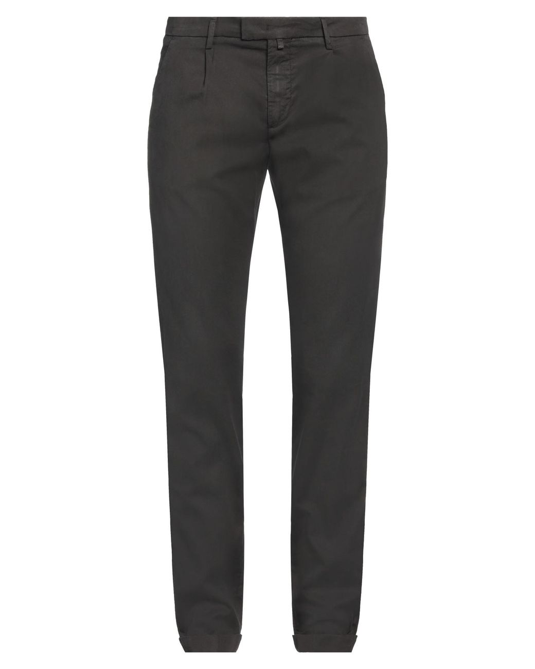 Briglia 1949 Gray Pants for men