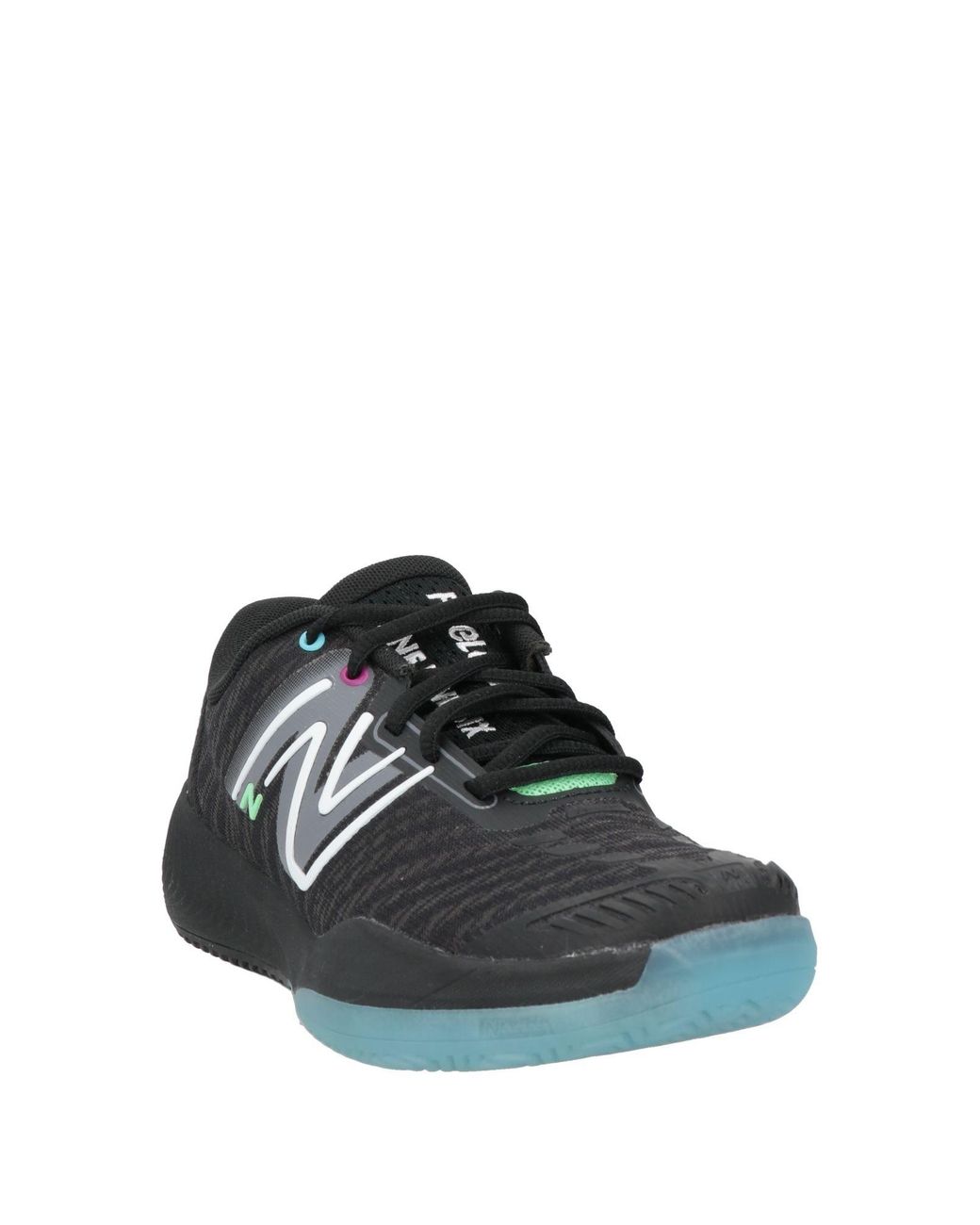 New Balance Black Trainers
