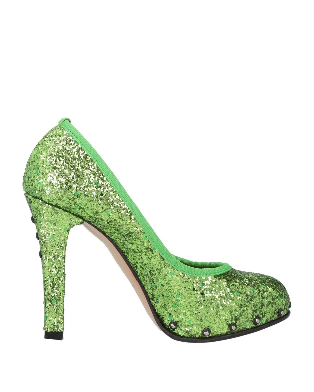 Escarpins Rucoline en coloris Green