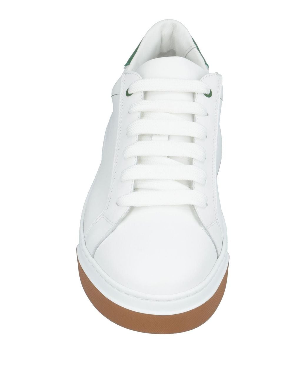 DSquared² White Trainers for men