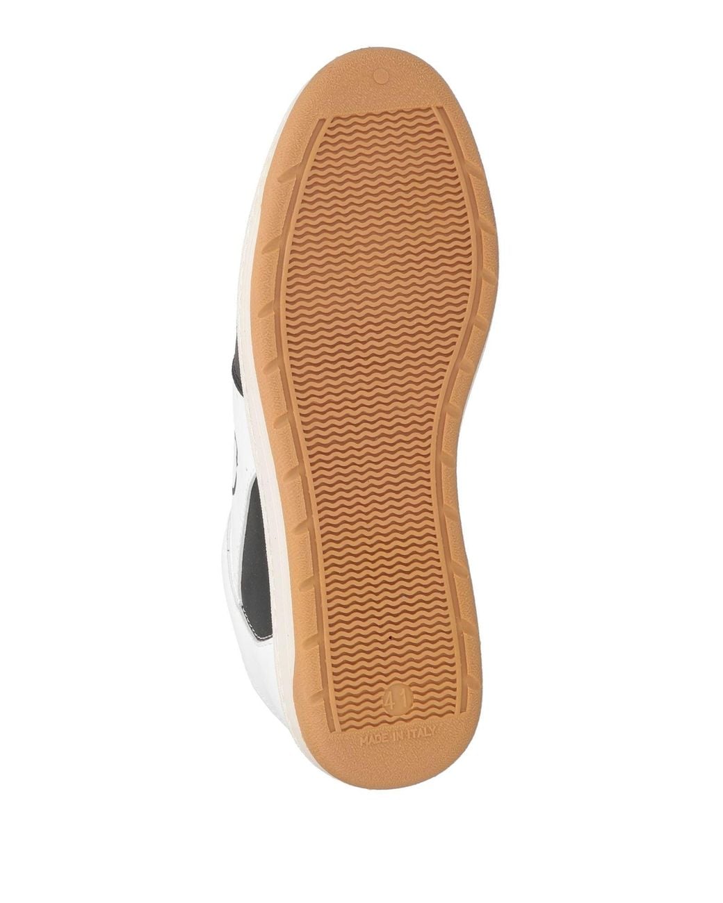 PàP White Trainers for men