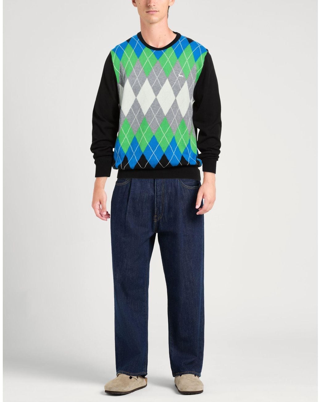 Pullover Harmont & Blaine de hombre de color Blue