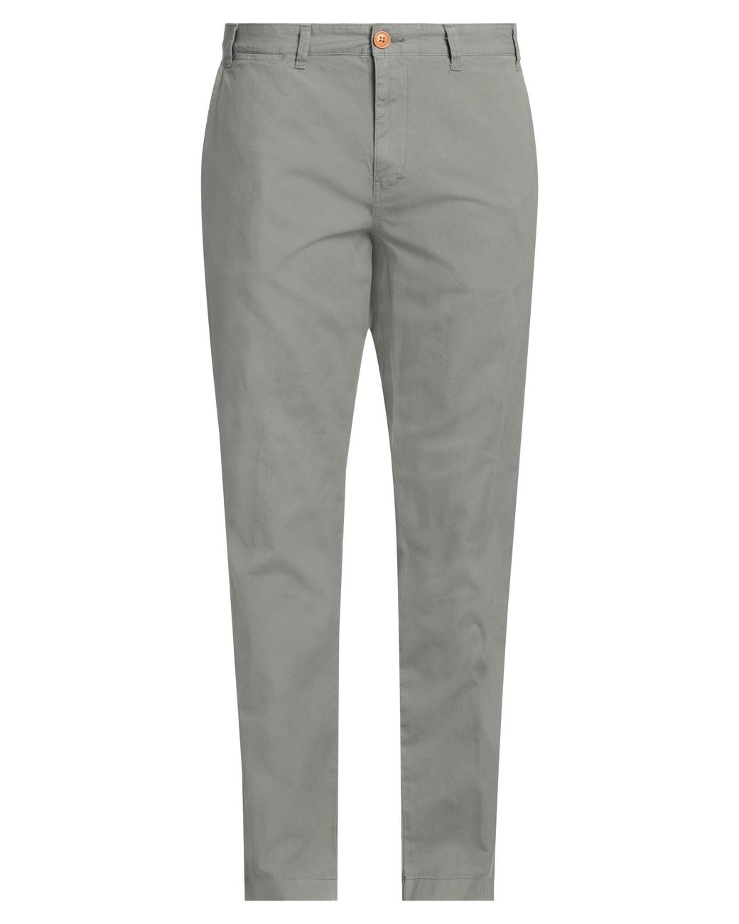 Barbour Gray Trouser for men