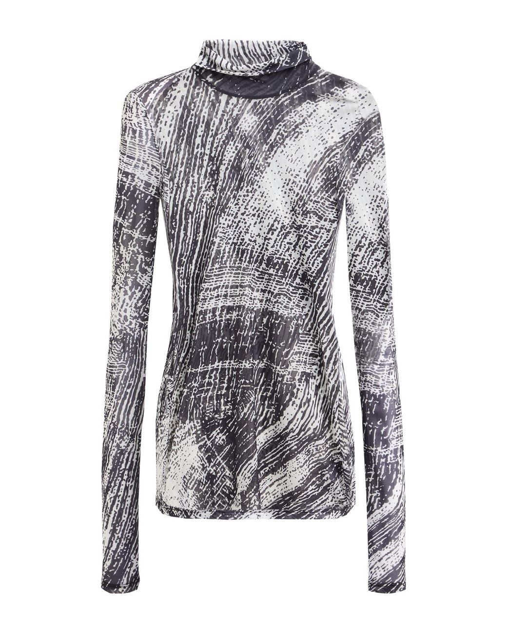 Proenza Schouler Gray Top