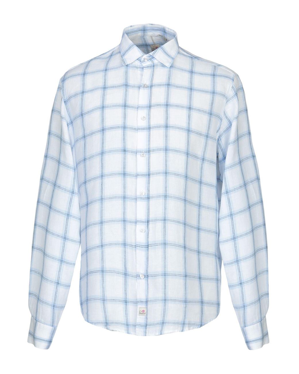 Homme Vêtements Chemises Chemises casual et boutonnées Chemise Coton Officina 36 pour homme en coloris Bleu 
