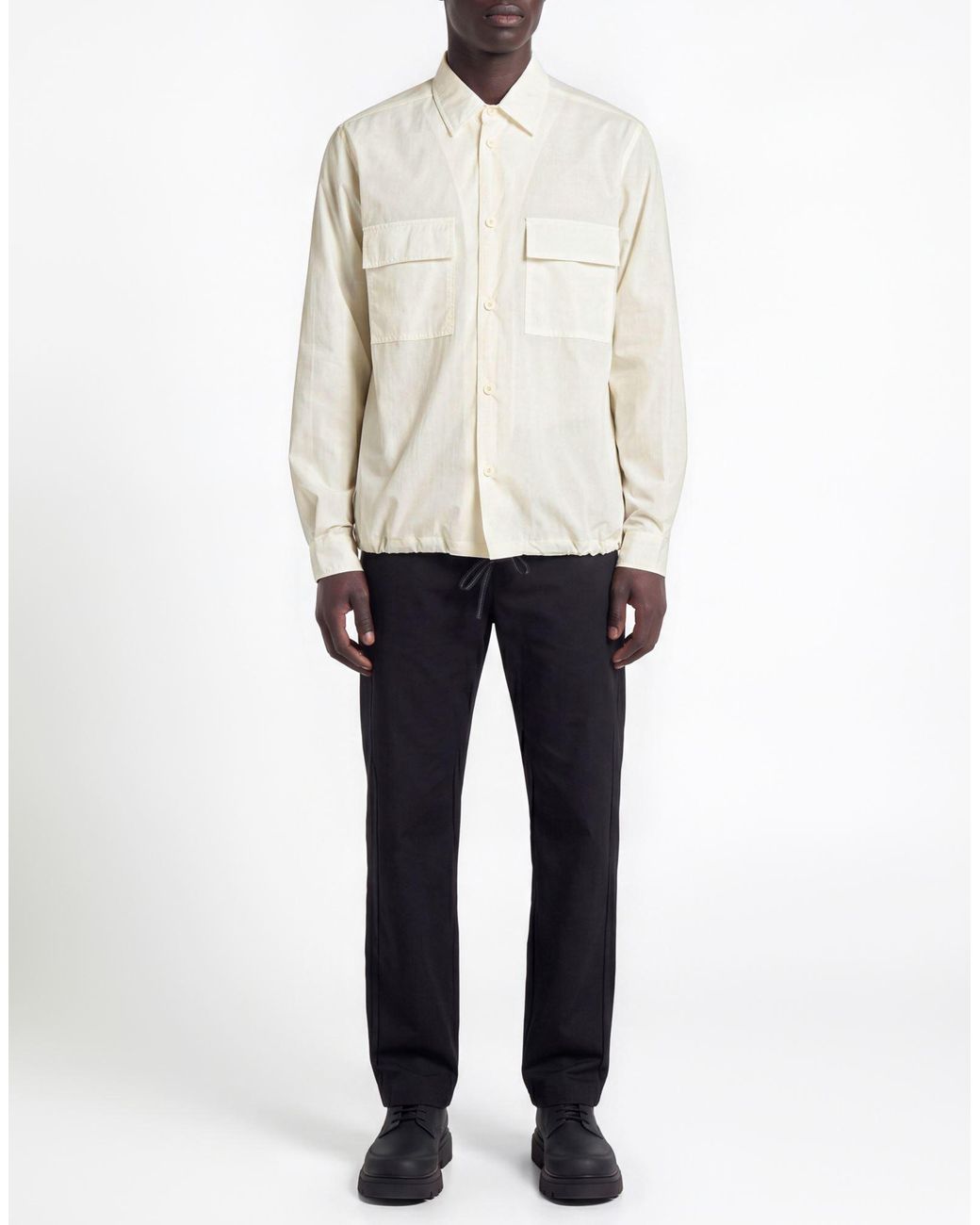 Spiewak White Jacket Nylon for men