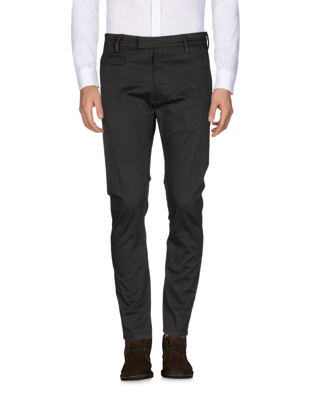 Messagerie Black Pants for men
