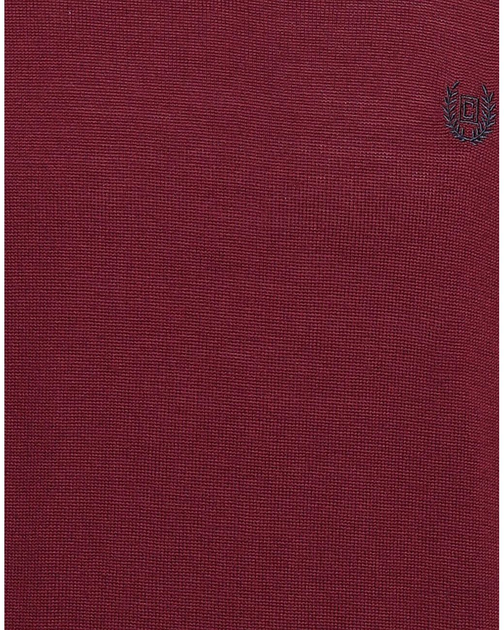 Chaps Red Jumper for men