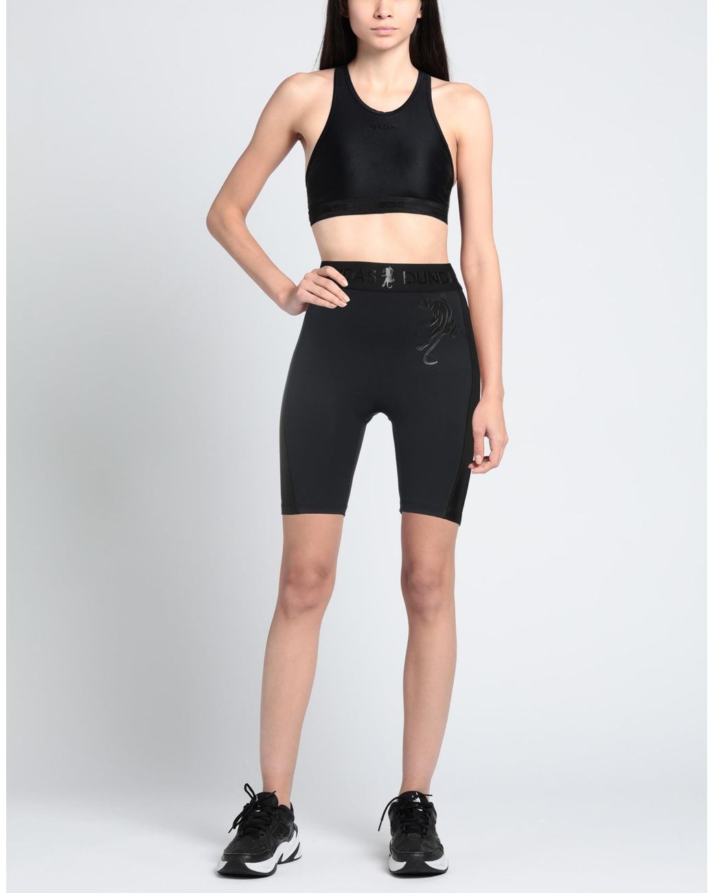 Dundas Blue Leggings Polyester, Elastane