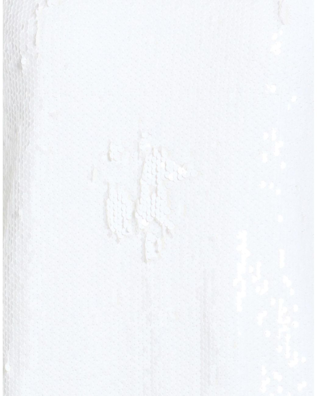MSGM White Mini Dresses