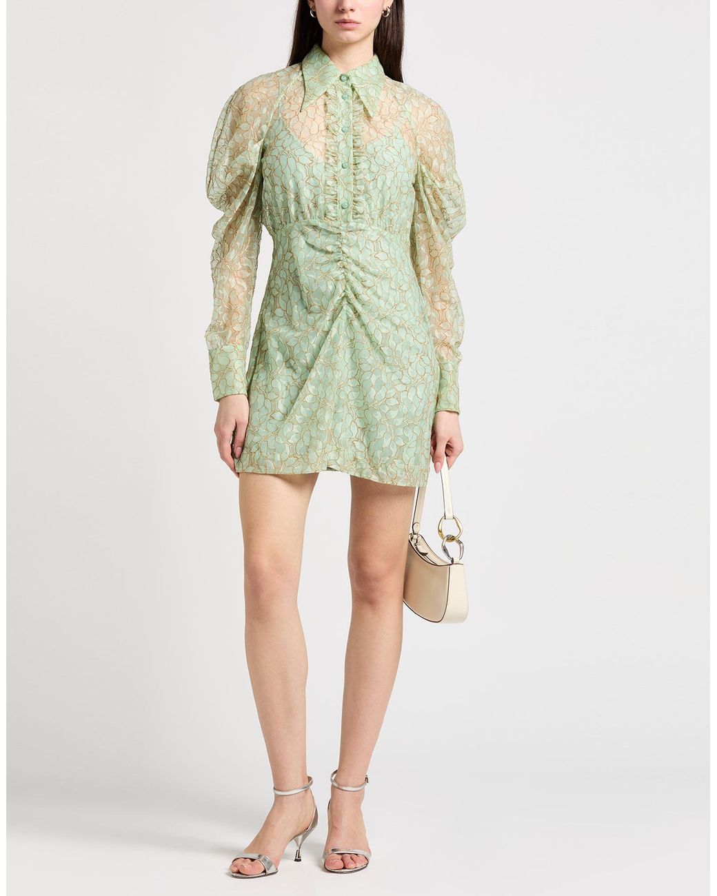 Vestito Corto di Alice McCALL in Green