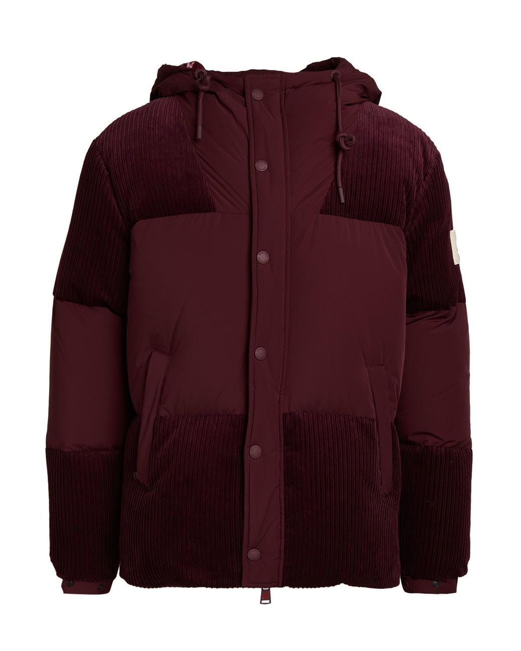 AFTER LABEL Purple Puffers for men
