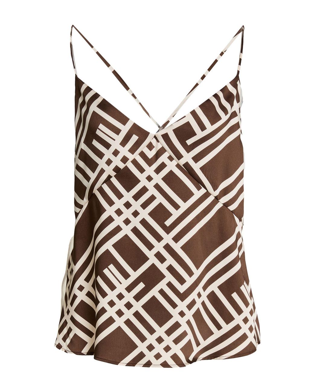 Liu Jo Brown Top