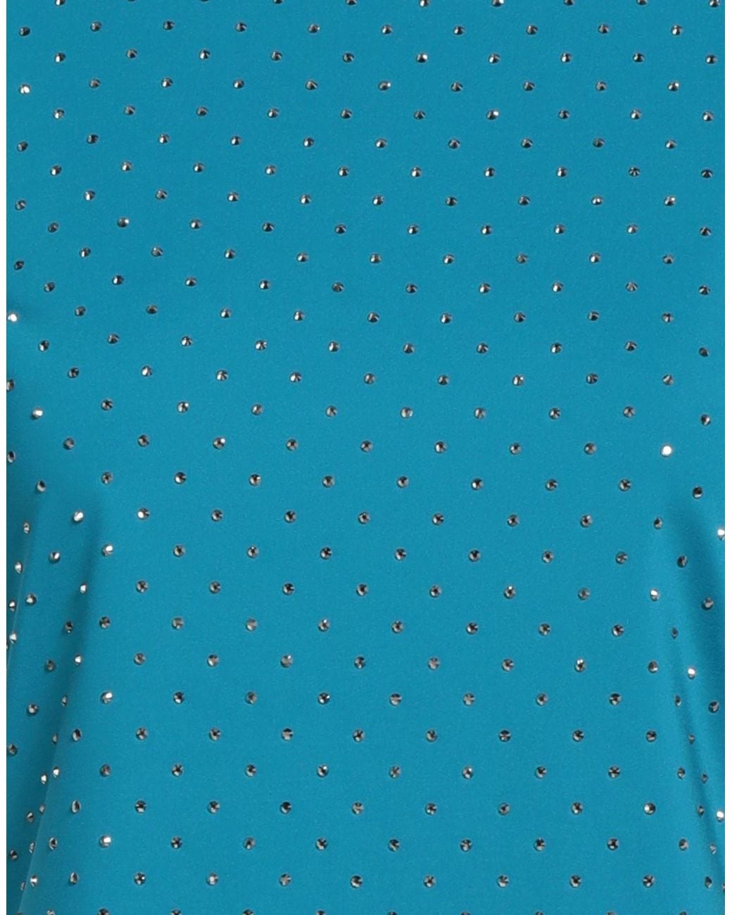 Fisico Blue Top Polyamide, Elastane